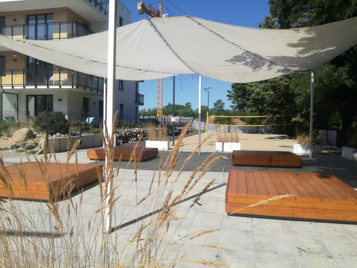 Ekskluzywny Apartament Zatoka Pucka Экстерьер фото