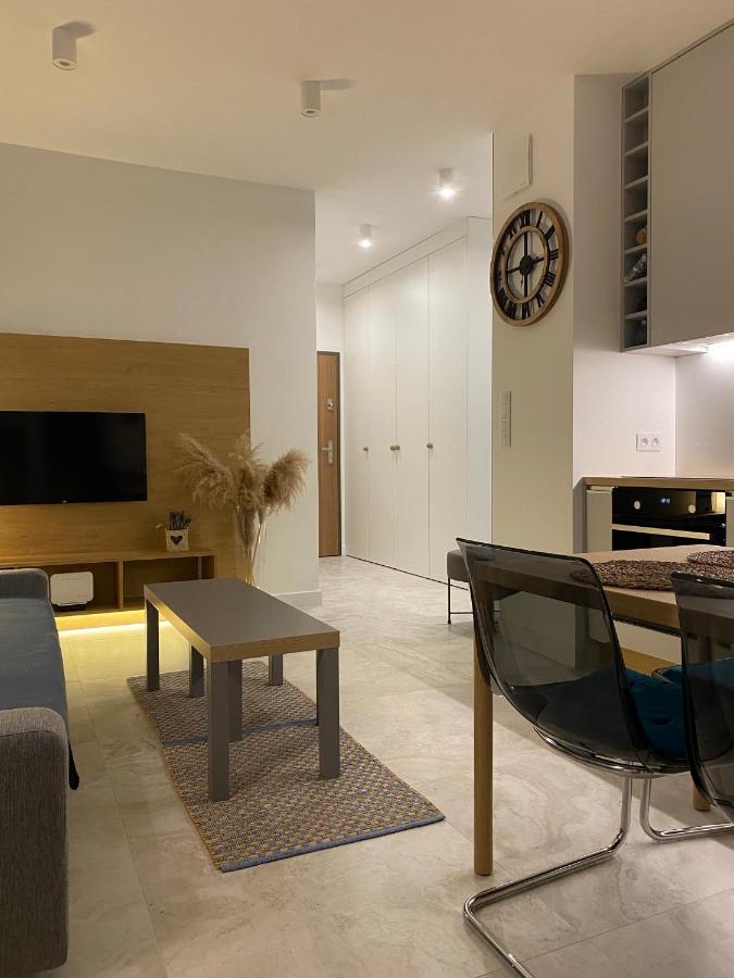 Ekskluzywny Apartament Zatoka Pucka Экстерьер фото