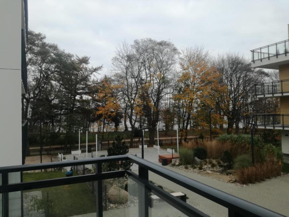 Ekskluzywny Apartament Zatoka Pucka Экстерьер фото