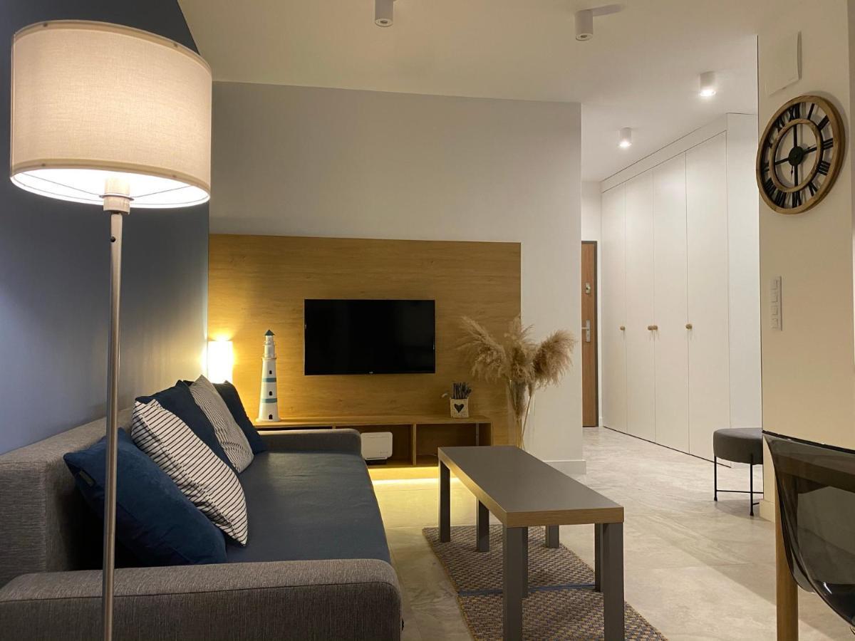 Ekskluzywny Apartament Zatoka Pucka Экстерьер фото