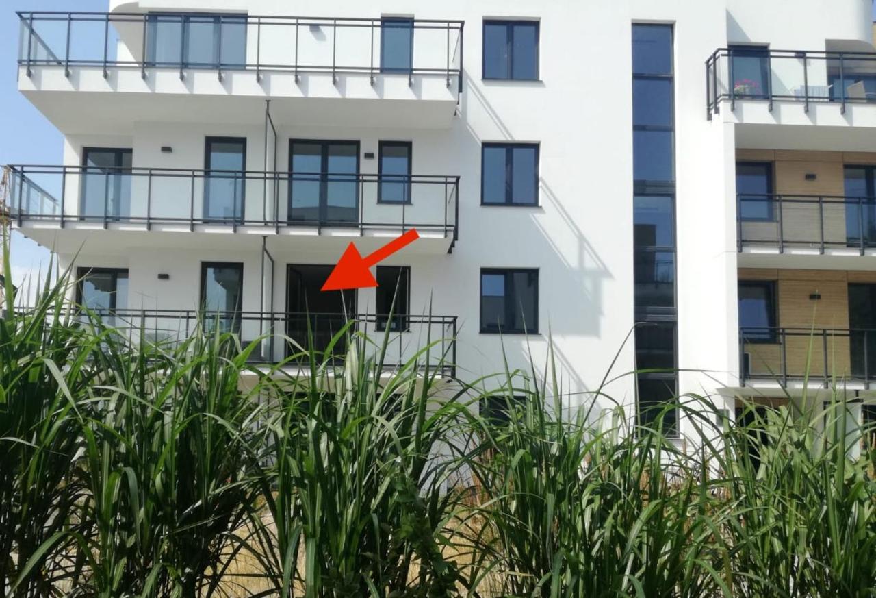 Ekskluzywny Apartament Zatoka Pucka Экстерьер фото