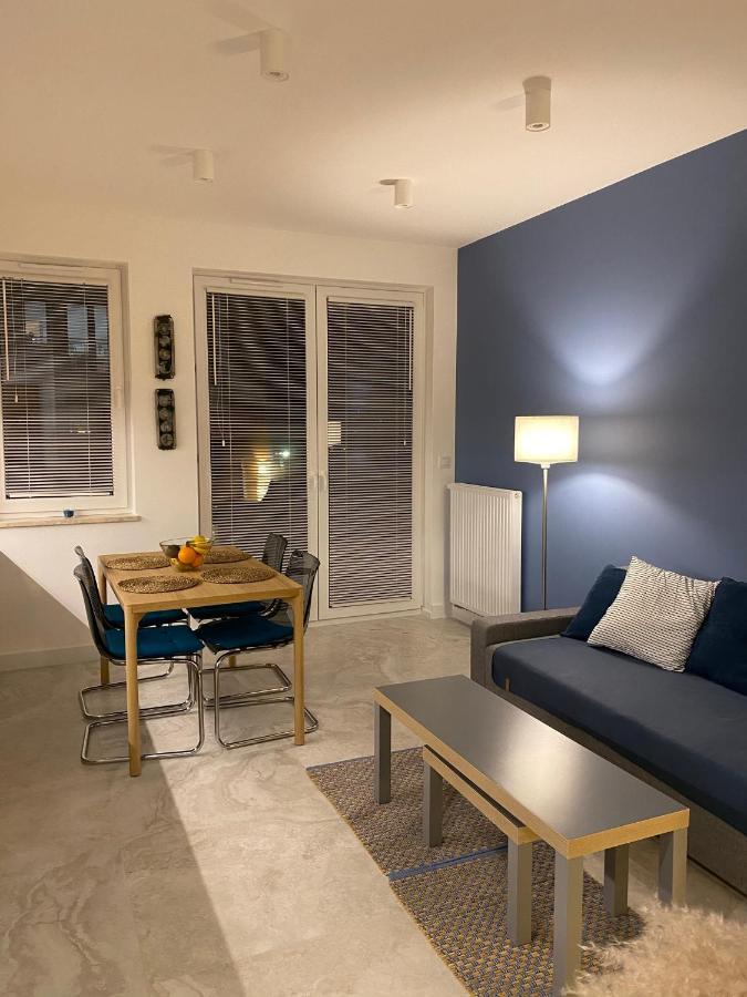 Ekskluzywny Apartament Zatoka Pucka Экстерьер фото